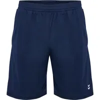 Hummel hmlPULSE TRAINING SHORTS 231507 - dress blues XXL
