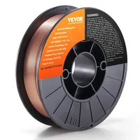 Vevor 1 Rolle Fülldraht ER70S-6 0,9 mm 5 kg