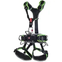 Ocùn Ocun Thor 2q Kompletter Gurtzeug - Green -