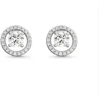 FAVS Ohrstecker 925er Silber One Size Damen
