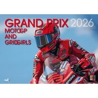 PhillisVerlag GmbH MOTO GP & GRID GIRLS 2026