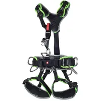 Ocùn Ocun Thor Access 2q Kompletter Gurtzeug - Green