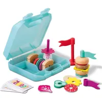 Ravensburger Play+ Steck- und Spiel-Set: Fingerfood