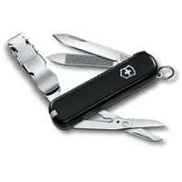 Victorinox Nail Clip 580 Schwarz