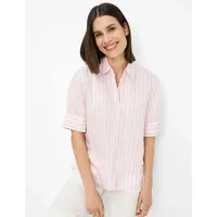 Brax Damen, Hemd Style VILLY blush, rosa, Gr. 36,