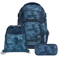 Coocazoo Mate 3-tlg. geometric sky