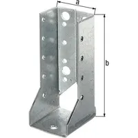 GAH Alberts Gah Balkenschuh Typ B 100/140 2 mm