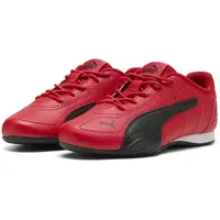 Puma Catch Kids Sneaker Kinder, Rot (All Time Red