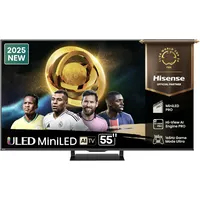 Hisense 55U7Q PRO 55 Zoll MiniLED ULED 4K Smart