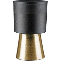 Casablanca by Gilde Casablanca Übertopf Nama schwarz schwarz, B:17,5cm