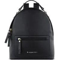 Bugatti Rucksack Ella Backpack S Black Saffiano