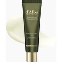 D'Alba Balancing Vegan Cream Gesichtscreme 55 ml