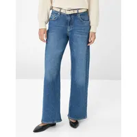 Brax Style MORGAN Used Regular Blue denim blau, Gr.