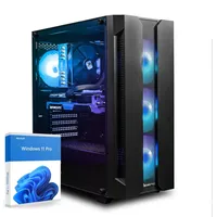 Dcl24.de Gamer PC Ryzen 5 9600X 2023 32 GB