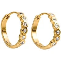 Purelei Ohrringe Reef mit Schmucksteinen Gold Damen