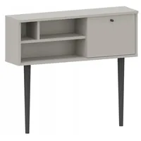 Matkam Möbel Garderobenkonsole, Kaschmir, 85x75x21 cm, Garderobe, Garderobenschränke