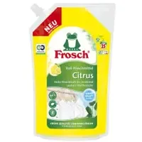 Frosch Vollwaschmittel Flüssig 1,5 l 25 WL