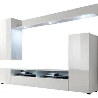 Trendteam Trendteam, Wohnwand, Dos (208 x 33 x 165