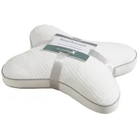 Älgdröm Nackenstützkissen »Nackenstützkissen Schmetterling 54x44 cm« Füllung: Zerkleinerter Memoryschaum