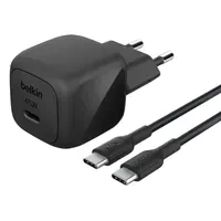 Belkin BoostCharge 45W USB-C Charger (WCA013KQ1MBK-B6)