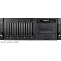 Bluechip SERVERline T50307s Tower, 2 × Intel® Xeon® Silver