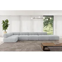 Altdecor Modulares Sofa Ecksofa in L-Form - Favio-L3 -