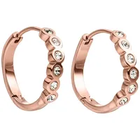 Purelei Ohrringe Reef mit Schmucksteinen Roségold Damen
