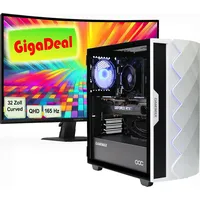 Gamemax GigaDeal Diamond WT SET2573 7565 i7 14700F 32GB