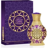 Al Haramain Miracle parfümiertes Öl 15 ml