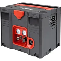 Stier Systainer-Kompressor SKT 160-8-6, ölfrei