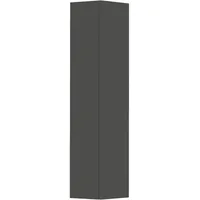 MODERANO Hänge-Garderobenschrank LECCO - B/H/T ca. 40,00x165,00x33,00
