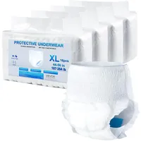 Vevor Inkontinenzhosen XL 4 x 16 St.