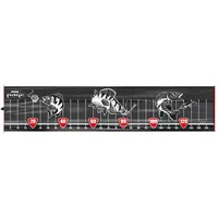 Fox Rage L Maßband - Silver - One Size