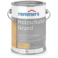 Remmers - Holzschutz-Grund farblos, 2,5 Liter, Holz Imprägnierung für