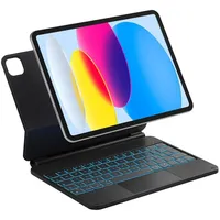 Inateck NeoMagic Magnetische Tastatur Hülle für iPad 10 Generation