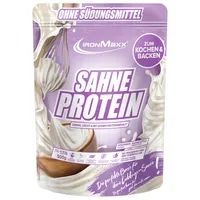 IronMaxx Sahne Protein Pulver 500 g