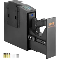 Vevor Waffentresor 1 Pistole Fingerabdruck