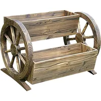 Hti-Living Blumenkasten Sommerset 70 x 48 x 50 cm