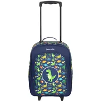FABRIZIO Kids Kinderkoffer Junior Active Dino