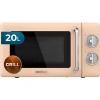 Cecotec Proclean 3110 Retro Beige