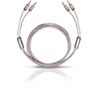 Oehlbach Twin Mix One Banana Audio-Kabel