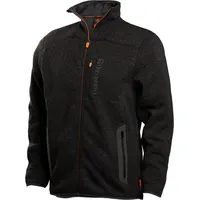 Husqvarna Xplorer Fleece Jacket Granite Grey, Men Leisure wear