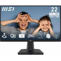 MSI PRO MP225V 1920 x 1080, Pixel, 21.45"), Monitor,