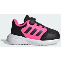 Adidas Unisex Baby TENSAUR Run 3.0 Kids Schuh schwarz|rosa