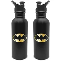 Pyramid International Canteen Bottle - Batman (Logo)
