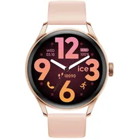 ICE-Watch ICE Smart 3.0 Schwarz/ Rosa Nude 		