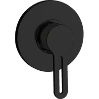 Evenes UP-Brausemischer Enzan, Rosette Ø 116 mm, chrom