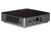 PC Specialist Wortmann Y TERRA PC-MICRO 3100 SILENT GREENLINE