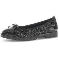 Gabor Ballerinas in schwarz | Gr.: 35,5