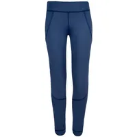 TROLLKIDS Rondane Winter Leggings - Navy - 164 cm